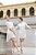 Saia Luisa - Optical White - Imagem 1