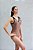 Collant Marie - Marrone com Preto - Imagem 2