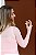 Cropped Elaine - Rosé - Imagem 5