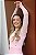 Cropped Elaine - Rosé - Imagem 3
