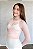 Blusa Ballet Amarrar Tule - Rosé - Imagem 2