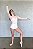 Blusa Ballet Amarrar Tule - Rosé - Imagem 4