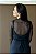 Blusa Ballet Amarrar Tule - Preto - Imagem 3