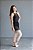 Short Ballet Tule - Preto - Imagem 1