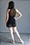 Short Ballet Tule - Preto - Imagem 2