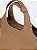 Bolsa Pointè Tote Grande - Caramelo - Imagem 3