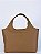 Bolsa Pointè Tote Grande - Caramelo - Imagem 2
