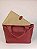 Bolsa Pointè Tote Grande - Burgundy - Imagem 1
