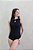 Collant Chevron - Preto - Imagem 1