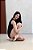 Collant Chevron - Preto - Imagem 3