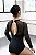 Collant Manga Longa - Preto - Imagem 3