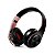 Headphones Esportivo Dobrável sem Fio com Bluetooth (Atenção: Produto importado, prazo de entrega efetivo entre 20 a 50 dias) - Imagem 6