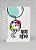 Agenda Permanente Cat Person - Imagem 1