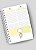 Agenda Permanente Cat Person - Imagem 6