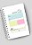 Agenda Permanente Cat Person - Imagem 4