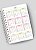Agenda Permanente Cat Person - Imagem 5