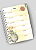 Planner 2024 pequeno Príncipe - Imagem 9