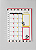 Planner Mouse 1928 Red - Imagem 7