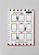 Planner Mouse 1928 Red - Imagem 8