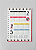 Planner Mouse 1928 Red - Imagem 2