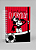 Planner Mouse 1928 Red - Imagem 1