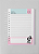 Agenda Datada Minnie 2025 " You are Amazing " - Imagem 9