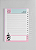 Agenda Datada Minnie 2025 " You are Amazing " - Imagem 10