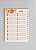 Agenda Datada Floral Boho 2025 - Imagem 6