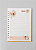 Agenda Datada Floral Boho 2025 - Imagem 7