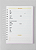 Agenda Datada 2025 Love Heart - Imagem 4
