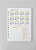 Agenda Datada 2025 Love Heart - Imagem 6