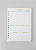 Agenda Datada 2025 Love Heart - Imagem 8
