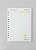Agenda Datada 2025 Love Heart - Imagem 11