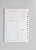 Agenda Datada 2025 Love Heart - Imagem 12