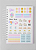 Agenda Datada 2025 Love Flower - Imagem 2