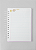 Agenda Datada 2025 Love Flower - Imagem 14