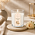 Velas Aromáticas Champagne Toast - Imagem 1