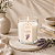 Vela Aromática Lavanda Francesa - Imagem 1