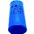 CAPAPACITOR  MOTOR STAR 100UF 220/250V 42X80MM  CD60 TK - Imagem 2