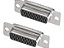 CONECTOR DB26 180° FEMEA SOLDA FIO DB26F - Imagem 1