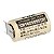 BATERIA DE LITHIUM 3V CR14250SE-FT1 03 TERMINAIS FDK - Imagem 2
