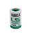 BATERIA DE LITHIUM LS14250 AA 3,6V SAFT - Imagem 1