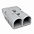 CONECTOR PARA BATERIA DE EMPILHADEIRA SB350 POWER ANDERSON - Imagem 2