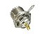 CONECTOR UHF SO239 FÊMEA JACK BULLKHEAD SOLDA PARA MONTAGEM EM PAINEL - Imagem 1