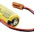 BATERIA DE LITHIUM 3V BR-2/3AC2P COM FIO E CONECTOR PANASONIC (BR23AC2P) - Imagem 2