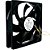 VENTILADOR RT-120 16.108 120X120X25 24VDC 3000RPM 16.108 NEWORK - Imagem 2