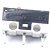 CHAVE MICRO SWITCH KW10-A (KW10A) SEM HASTE - Imagem 2