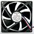 VENTILADOR NEWORK 92X92X25 24VDC CÓDIGO 15.106 - Imagem 1