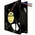 MICRO VENTILADOR 80X80X25MM 12V ADDA AD0812HB-A76GL ADDA - Imagem 3