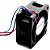 VENTILADOR AD0424HB-C56 24VDC 7.800RPM 2.16 WATTS (40X40X20MM) - Imagem 3